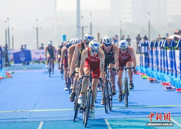 项运动协会, 丽的城市风