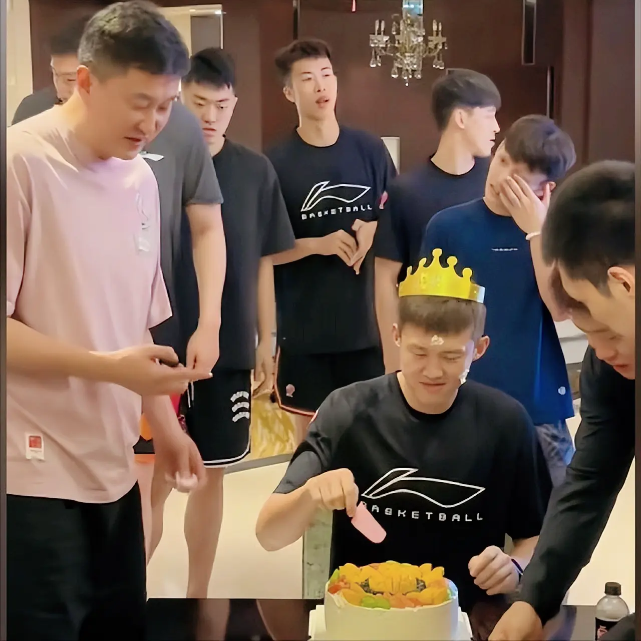 entit, 国手级别的, 全运冠军恐