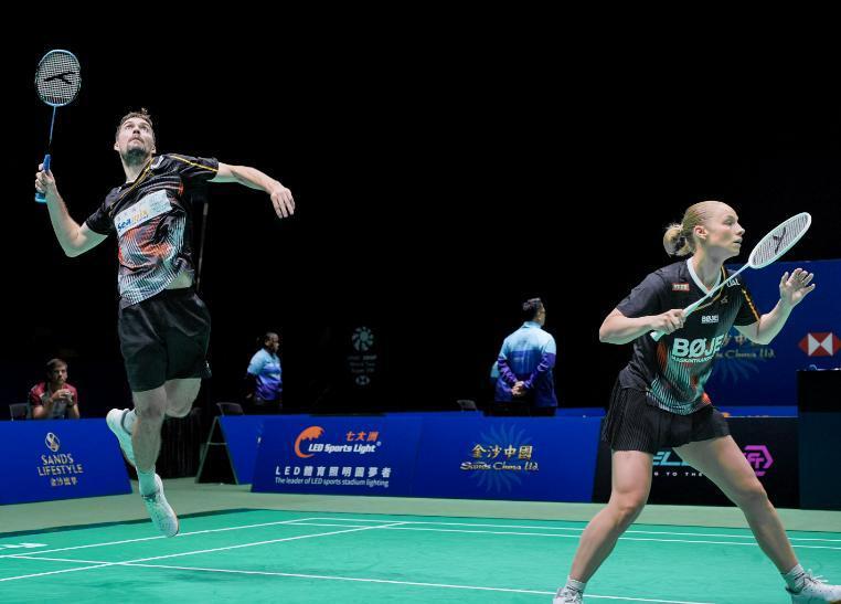 正赛第四比, Irnmg