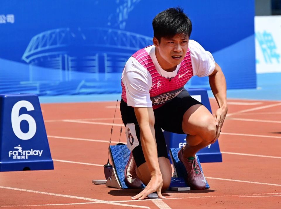 米接力季军, 得第