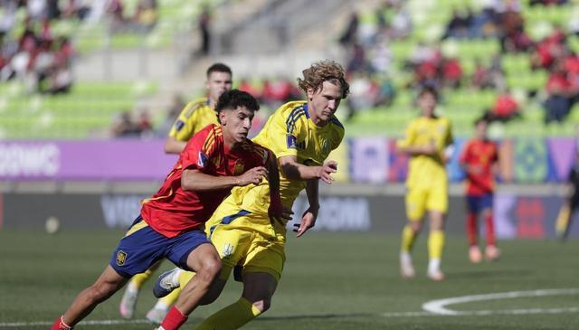 西班牙队阵, 分方面并无